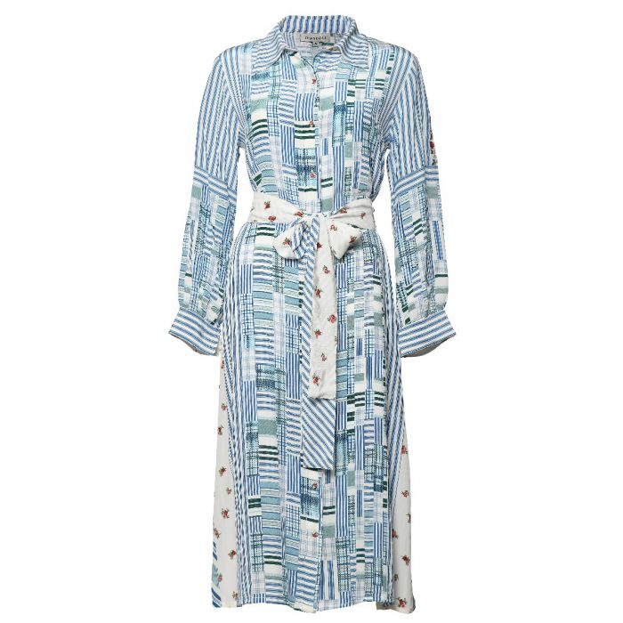 d'ascoli Agawam Shirt Dress