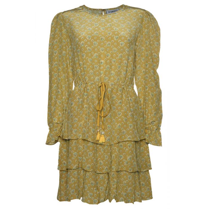 d'ascoli Agota Dress