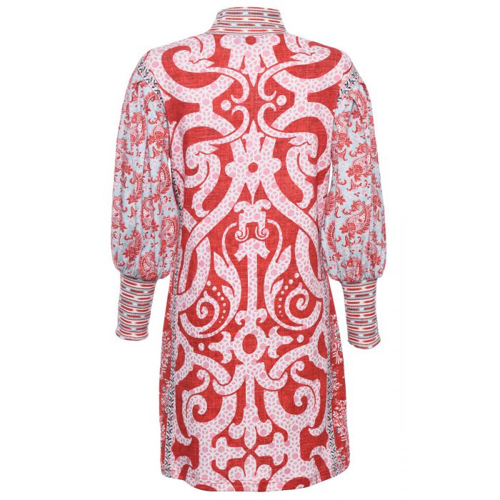 D'ascoli Algiers Knit Dress