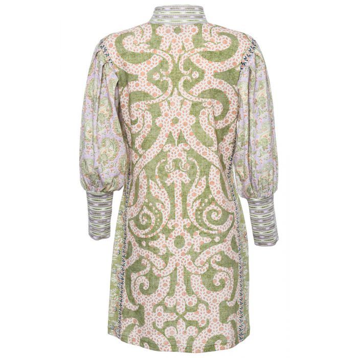 D'ascoli Algiers Knit Dress