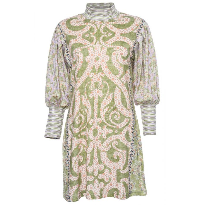 d'ascoli Algiers Knit Dress