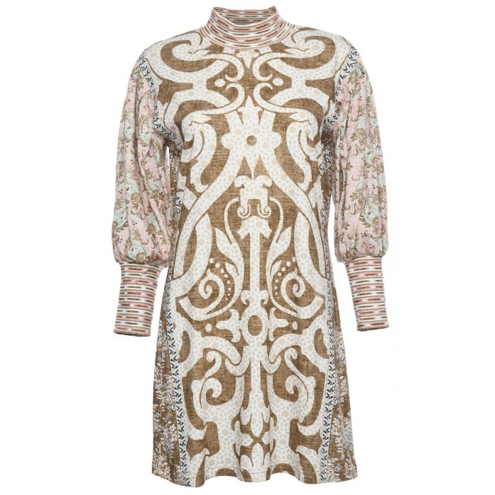 d'ascoli Algiers Knit Dress