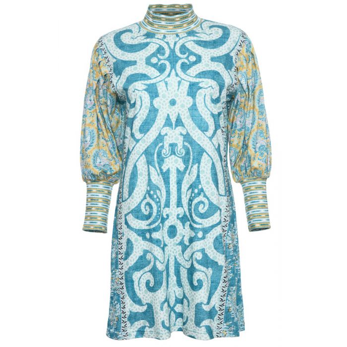 d'ascoli Algiers Knit Dress