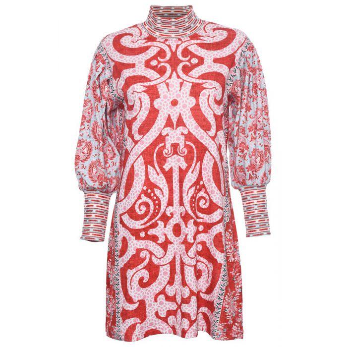 d'ascoli Algiers Knit Dress