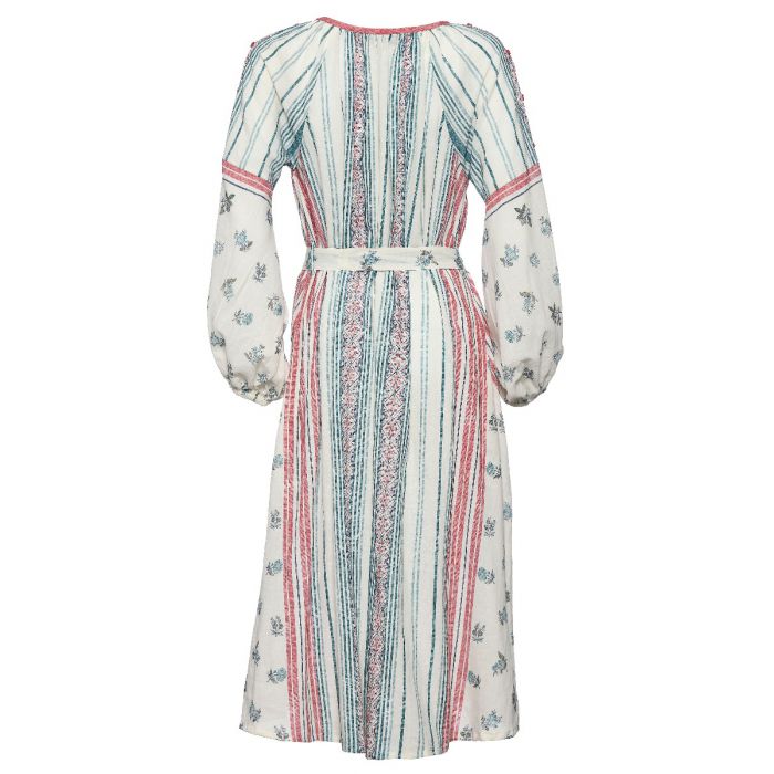 D'ascoli Amagansett Midi Dress