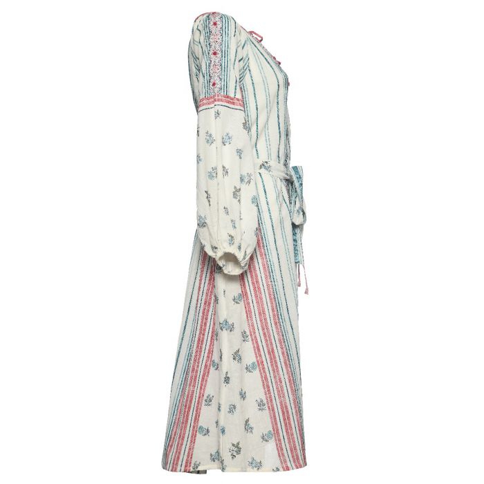 D'ascoli Amagansett Midi Dress