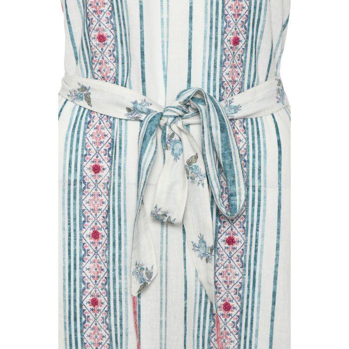 D'ascoli Amagansett Midi Dress