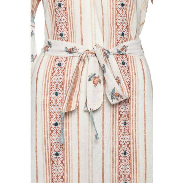 D'ascoli Amagansett Midi Dress