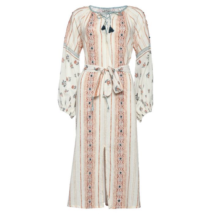 d'ascoli Amagansett Midi Dress