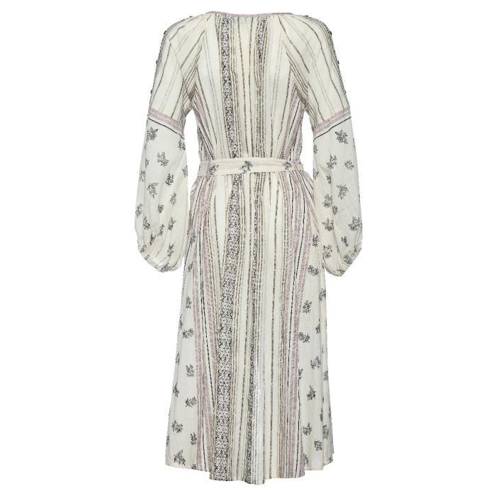 D'ascoli Amagansett Midi Dress