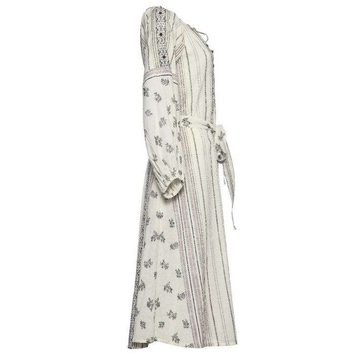 D'ascoli Amagansett Midi Dress