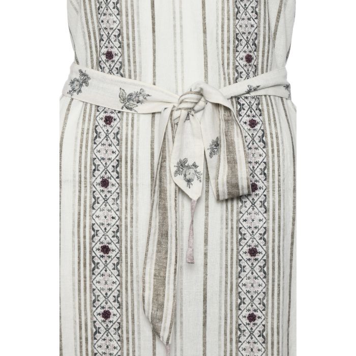 D'ascoli Amagansett Midi Dress