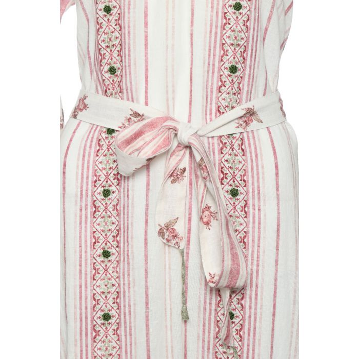 D'ascoli Amagansett Midi Dress