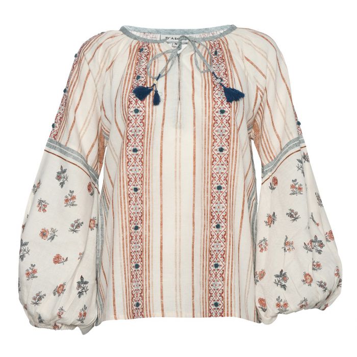 d'ascoli Amagansett Top