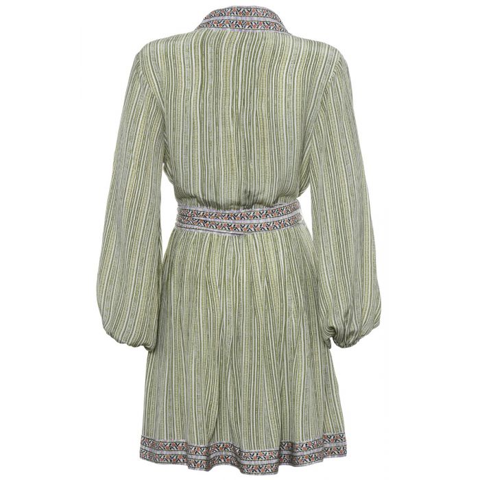 D'ascoli Amal Short Dress