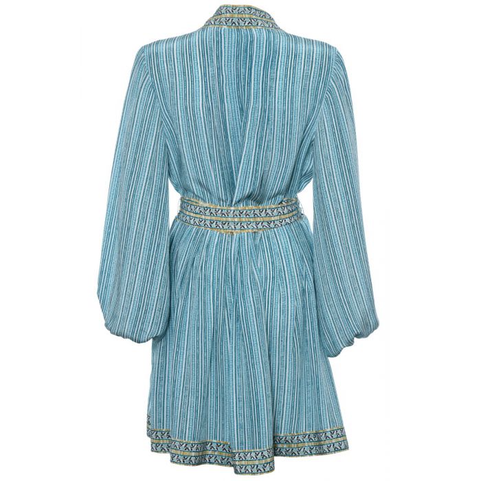 D'ascoli Amal Short Dress