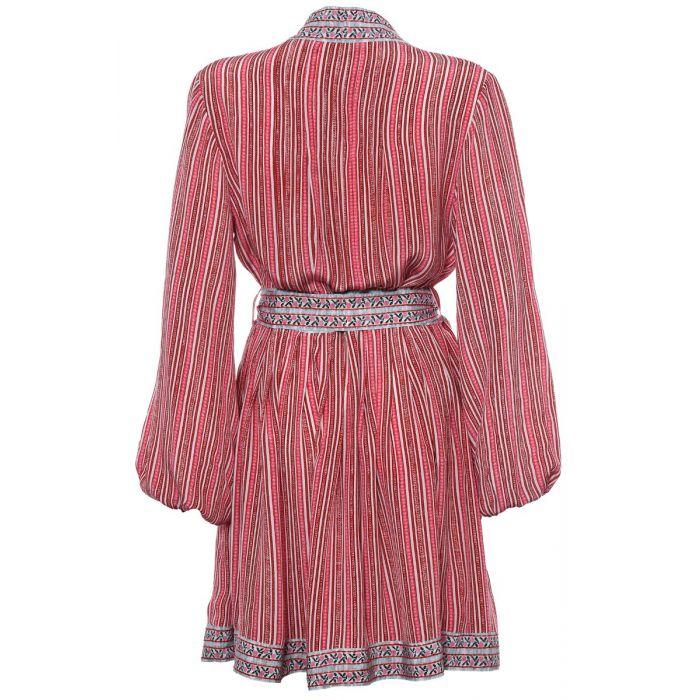 D'ascoli Amal Short Dress