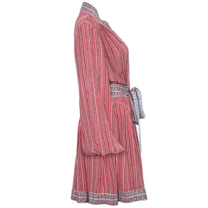 D'ascoli Amal Short Dress