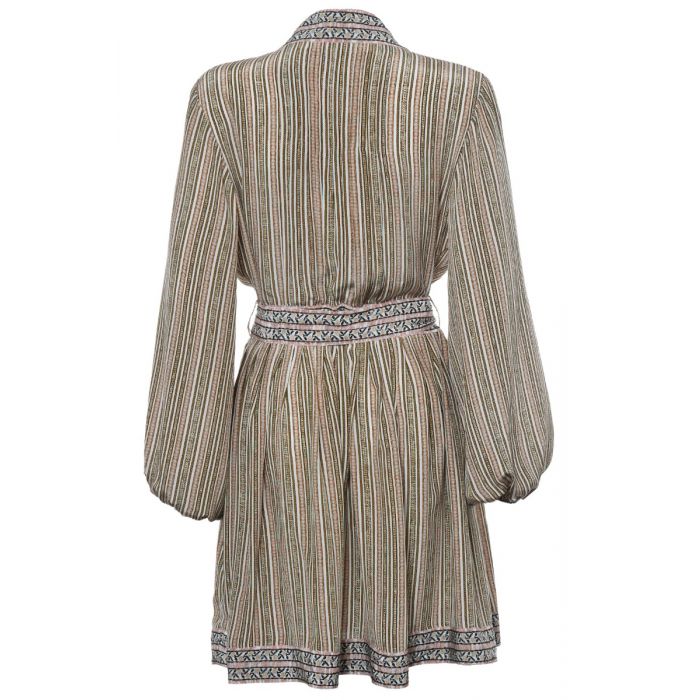 D'ascoli Amal Short Dress