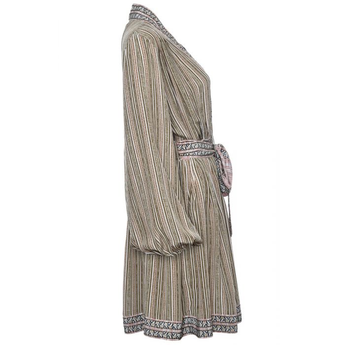 D'ascoli Amal Short Dress