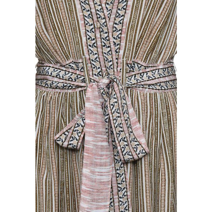 D'ascoli Amal Short Dress