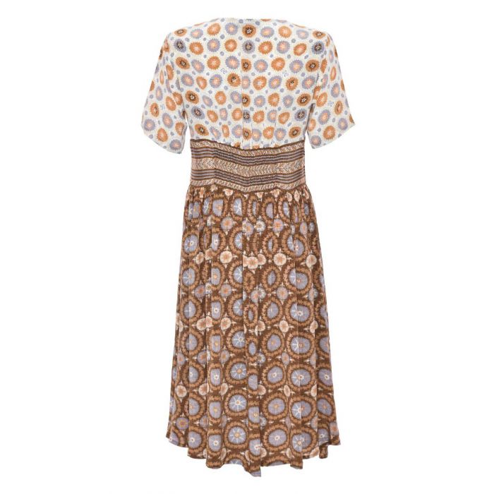 D'ascoli Anat Dress