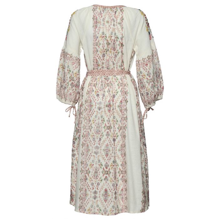 D'ascoli Anatolia Embroidered Dress