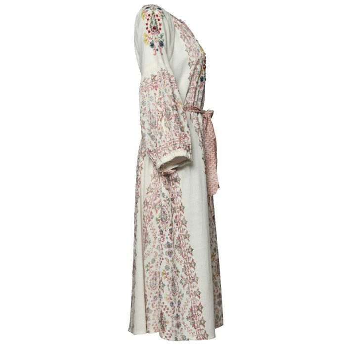 D'ascoli Anatolia Embroidered Dress