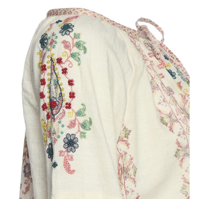D'ascoli Anatolia Embroidered Dress