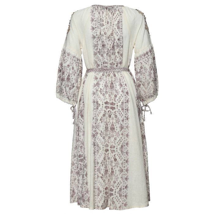 D'ascoli Anatolia Embroidered Dress