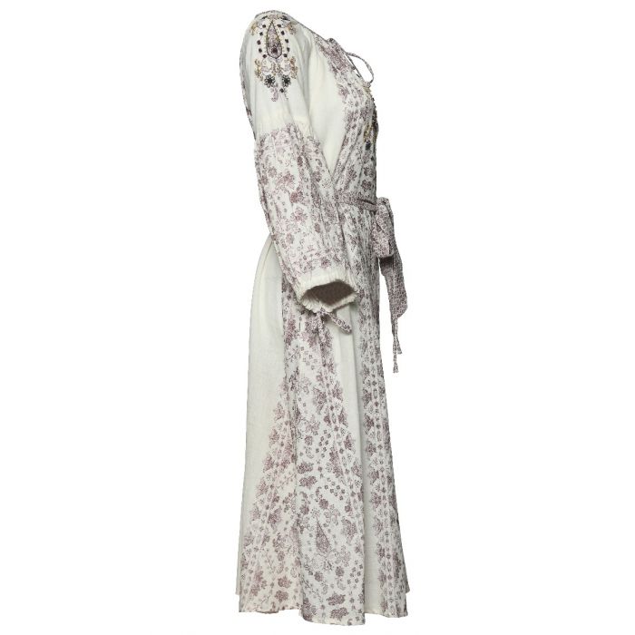 D'ascoli Anatolia Embroidered Dress
