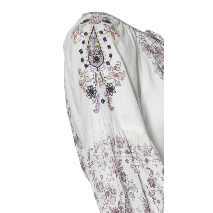 D'ascoli Anatolia Embroidered Dress