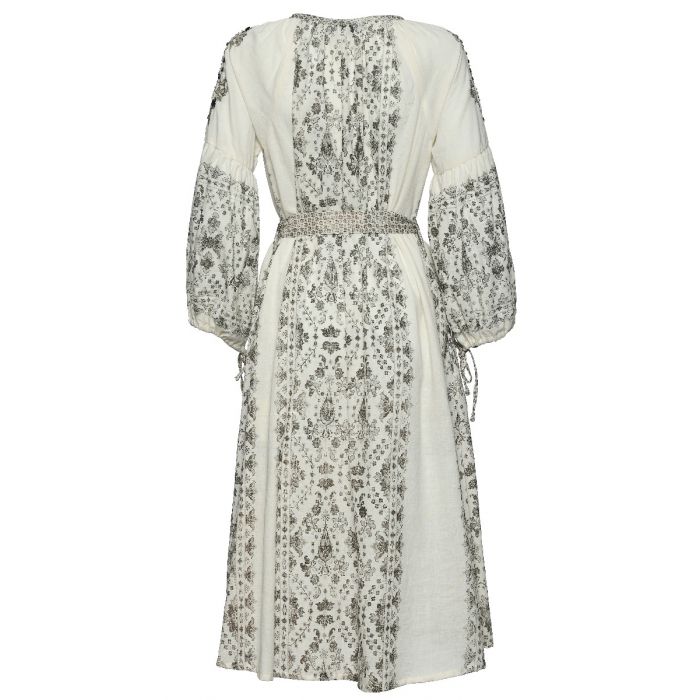 D'ascoli Anatolia Embroidered Dress