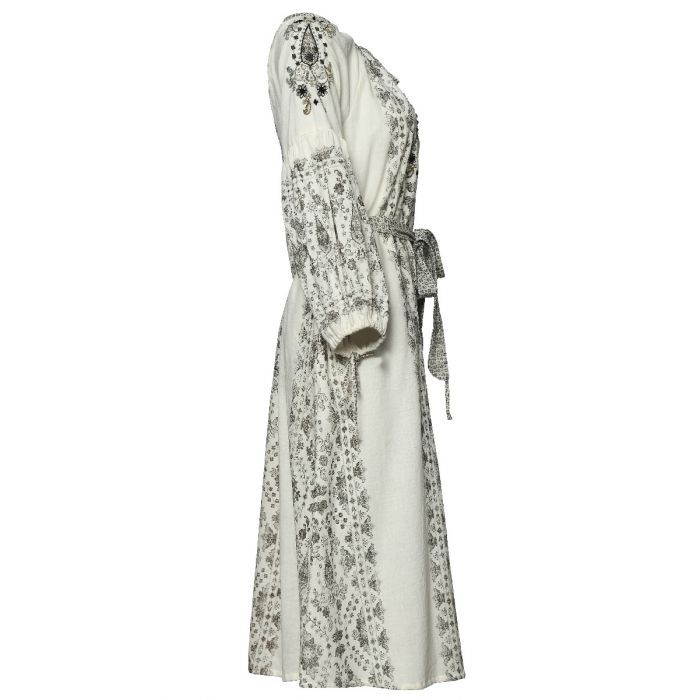 D'ascoli Anatolia Embroidered Dress
