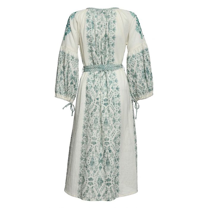 D'ascoli Anatolia Embroidered Dress