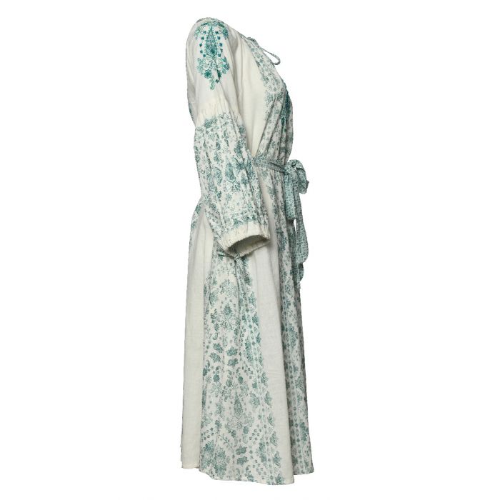 D'ascoli Anatolia Embroidered Dress