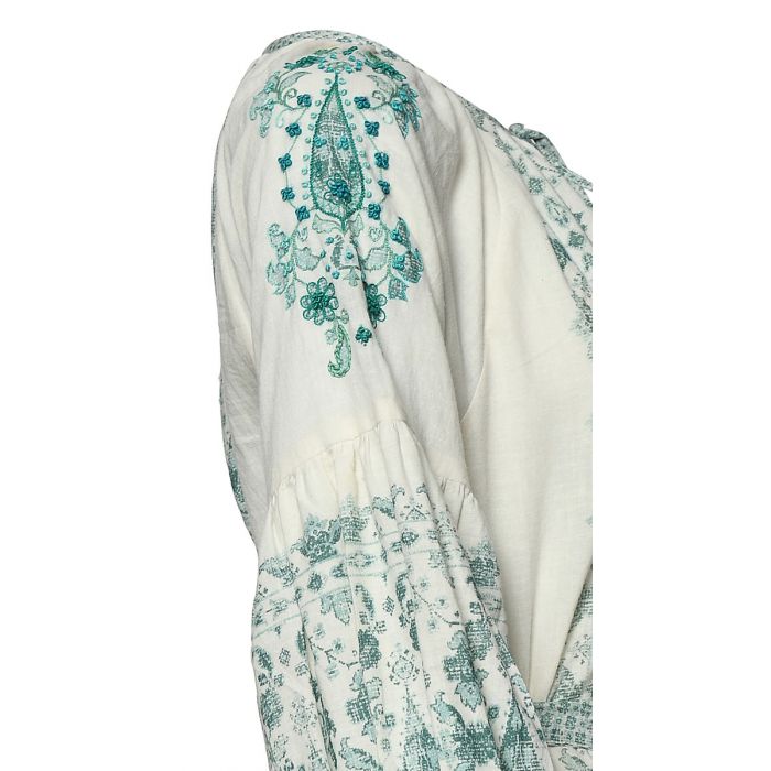 D'ascoli Anatolia Embroidered Dress