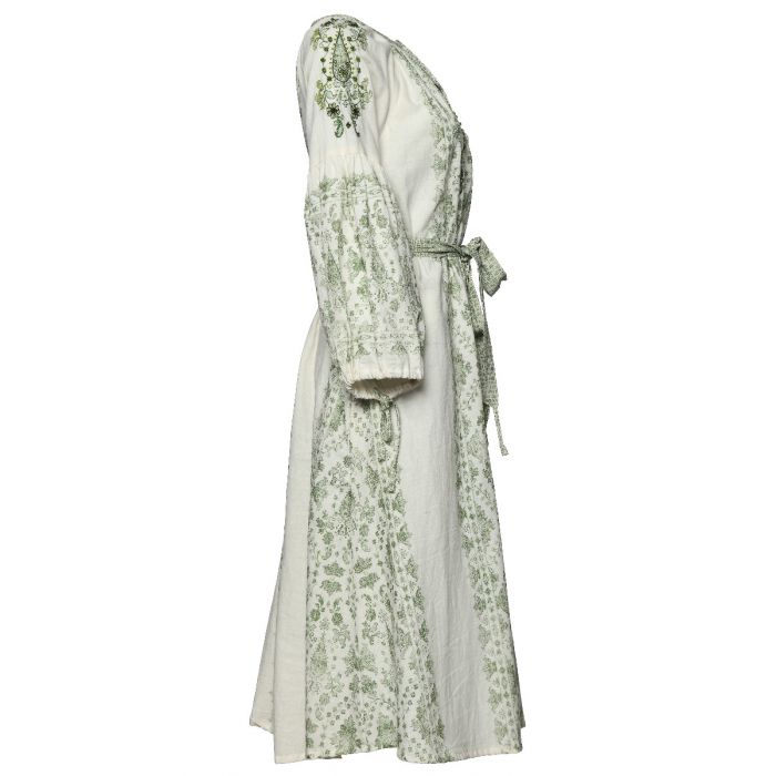 D'ascoli Anatolia Embroidered Dress