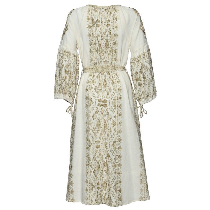 D'ascoli Anatolia Embroidered Dress