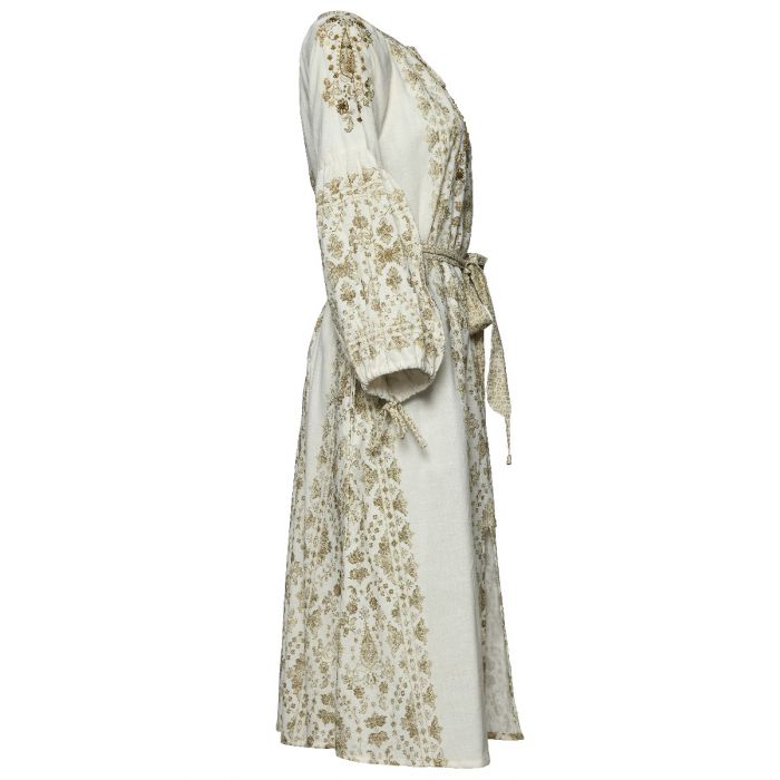 D'ascoli Anatolia Embroidered Dress