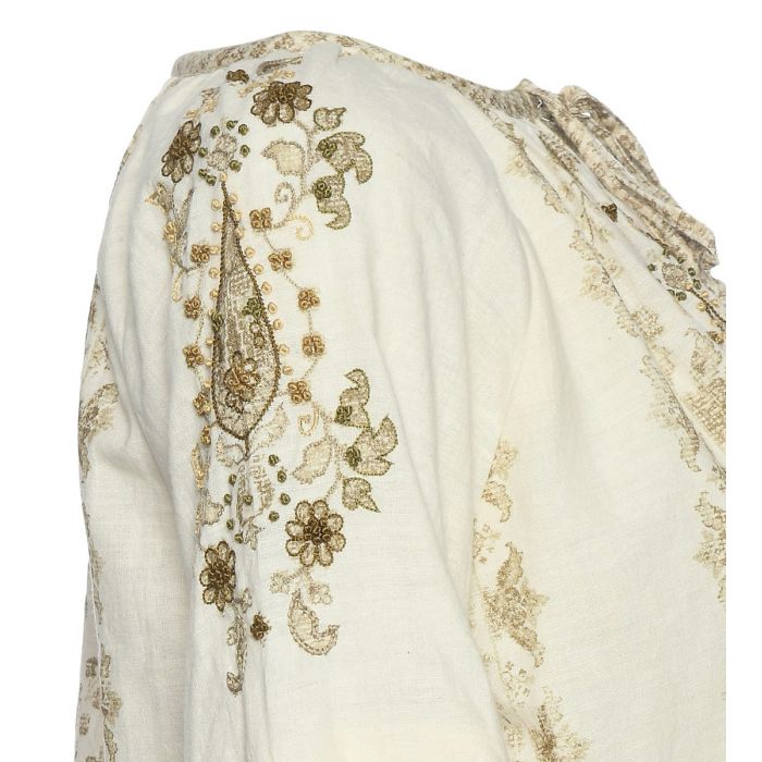 D'ascoli Anatolia Embroidered Dress