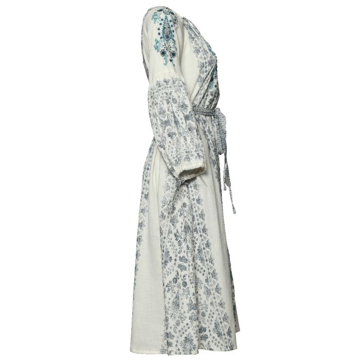 D'ascoli Anatolia Embroidered Dress