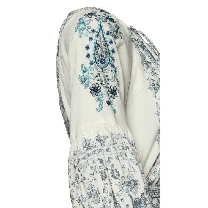 D'ascoli Anatolia Embroidered Dress