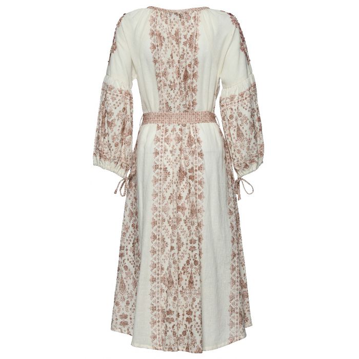 D'ascoli Anatolia Embroidered Dress