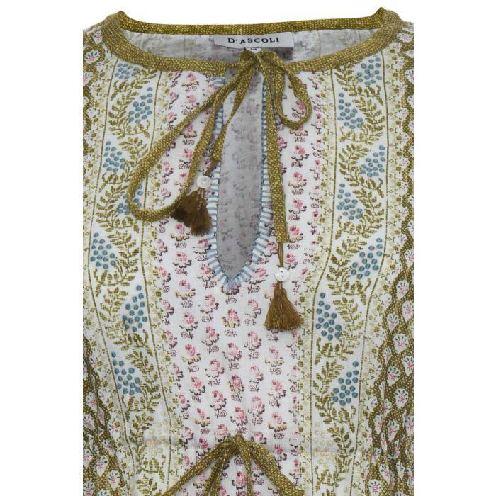 D'ascoli Antionette Dress