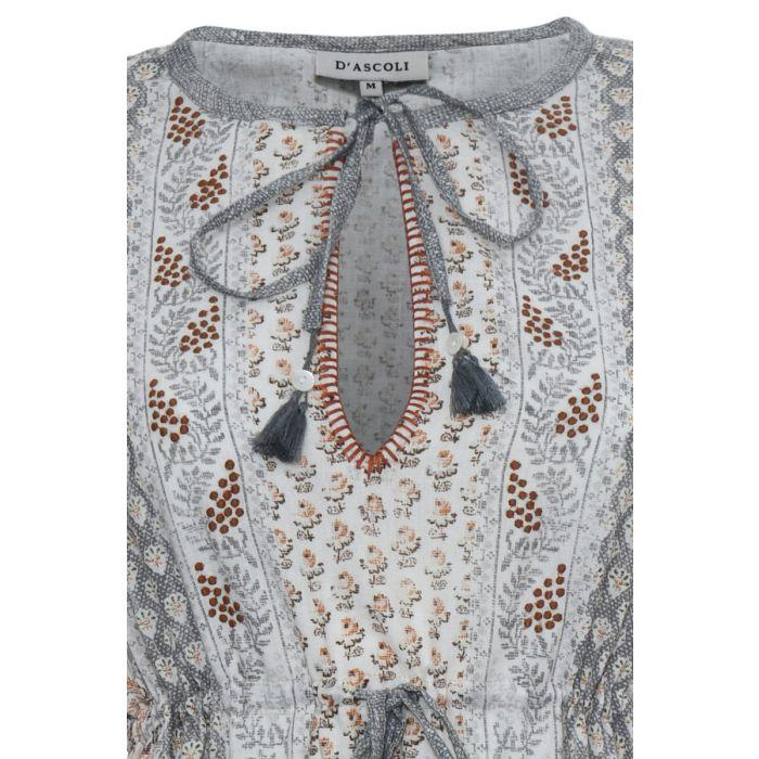 D'ascoli Antionette Dress