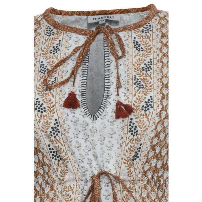 D'ascoli Antionette Dress