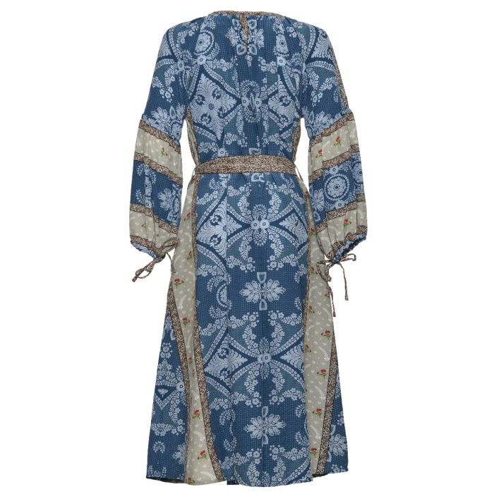 D'ascoli Aria Midi Dress