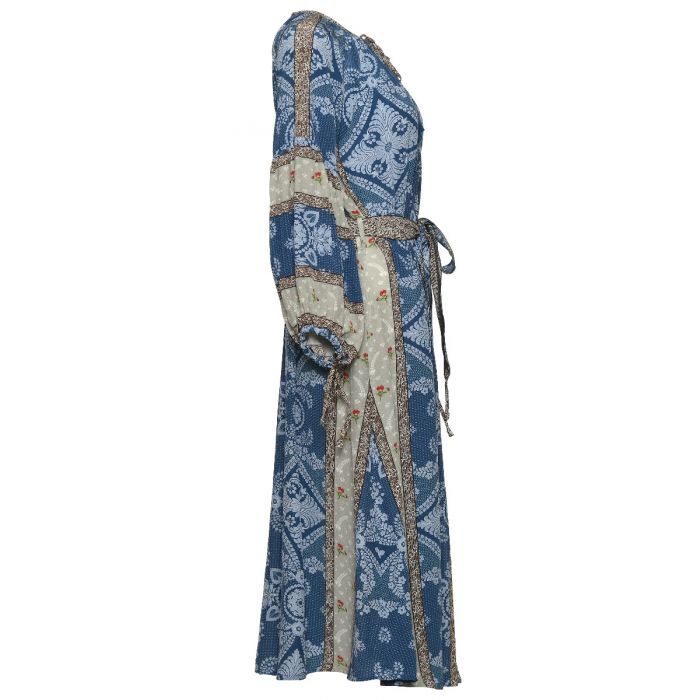 D'ascoli Aria Midi Dress