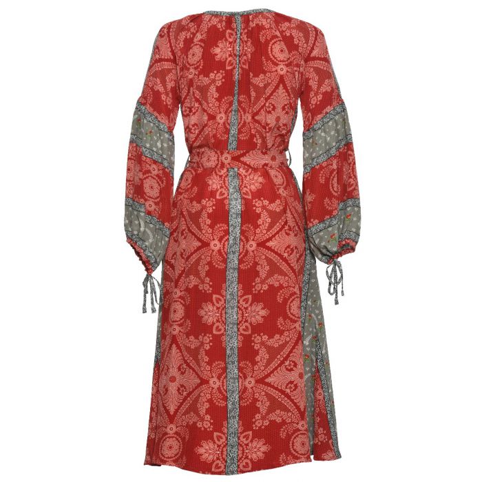 D'ascoli Aria Midi Dress